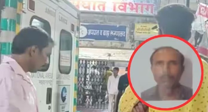 कुटुंब जेवत असतानाच शेजारी तलवार घेऊन घरात घुसला अन् रक्ताचा...; कोल्हापुरातील मनाला सुन्न करणारी घटना