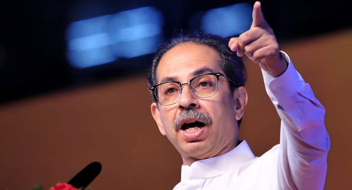 "ज्याप्रमाणे भटके कुत्रे पकडण्याची गाडी फिरते, त्याप्रमाणे भाजपा....", उद्धव ठाकरेंची सडकून टीका