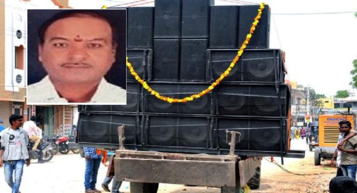 डीजेच्या दणदणाटाने घेतला शिक्षकाचा बळी; महिन्याभराच्या उपचारानंतर मृत्यू