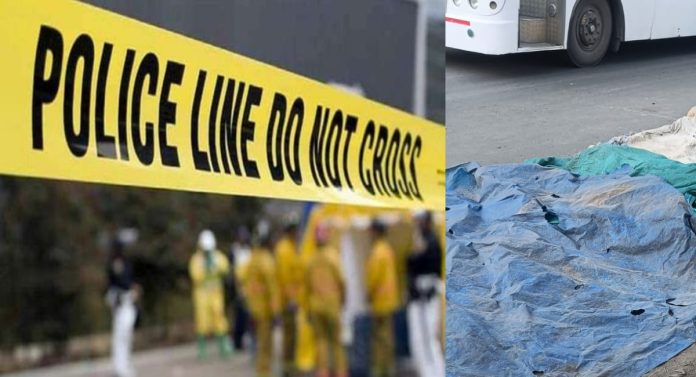 दशक्रिया विधीसाठी निघालेल्या दाम्पत्यावर काळाचा घाला! भीषण अपघातात पती पत्नीचा मृत्यू