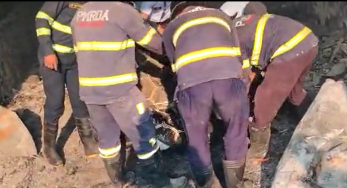 पुण्यात अग्नितांडव! आगीत होरपळून तिघांचा दुर्दैवी मृत्यू