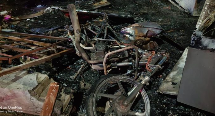 पुण्यातील 'त्या' स्फोटामागे दहशतवादी? ATS कडून तपास सुरु