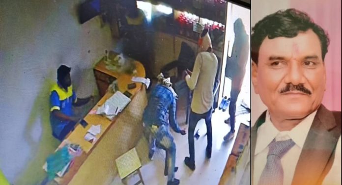 पेट्रोलपंपवर हत्येचा थरार! मुलीनेच दिली जन्मदात्या बापाच्या हत्येची सुपारी, कारण होतं... 