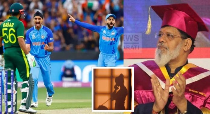 प्रदीप कुरुलकर हनी ट्रॅप प्रकरणी धक्कादायक माहिती! T20 World Cup मध्ये भारत-पाकिस्तानमध्ये झालेल्या सामन्यात...