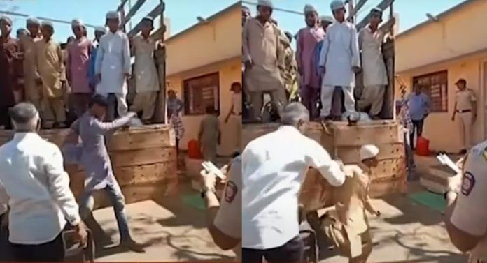 बिहारमधून 63 अल्पवयीन मुस्लीम मुलं महाराष्ट्रात, कोल्हापूरात पोलिसांनी घेतलं ताब्यात, चौकशी सुरु