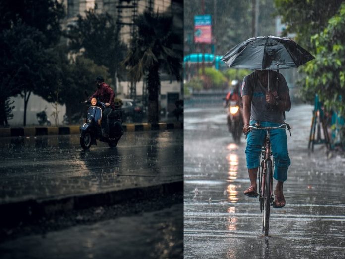 मान्सून संदर्भात महत्त्वाची अपडेट, पुढील तीन दिवसात 'या' भागात जोरदार पाऊस