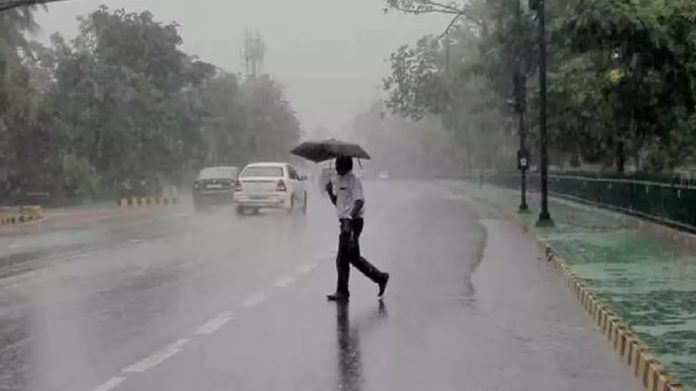 मान्सूनबाबत मोठी बातमी, पुढील 5 दिवस मेघगर्जनेसह पाऊस बरसणार