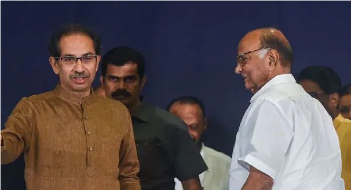 ...म्हणून महाविकास आघाडीचे सरकार गेले; शरद पवार यांनी उद्धव ठाकरेंवर फोडलं खापर