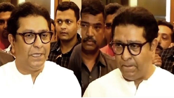 राज ठाकरे मोदी सरकारवर कडाडले, 'नोटबंदीसारखे निर्णय देशाला परवडणारे नसतात'