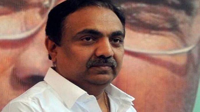 राष्ट्रवादीचे प्रदेशाध्यक्ष जयंत पाटील यांना ED ची नोटीस