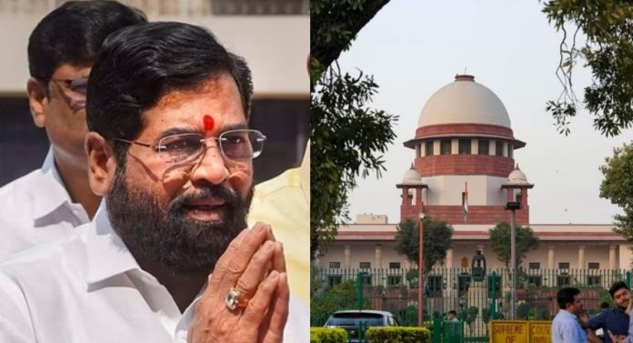 #राहाणारकीजाणार?: एकनाथ शिंदे यांची आमदारकी गेली तर शिवसेना हातातून जाणार का?