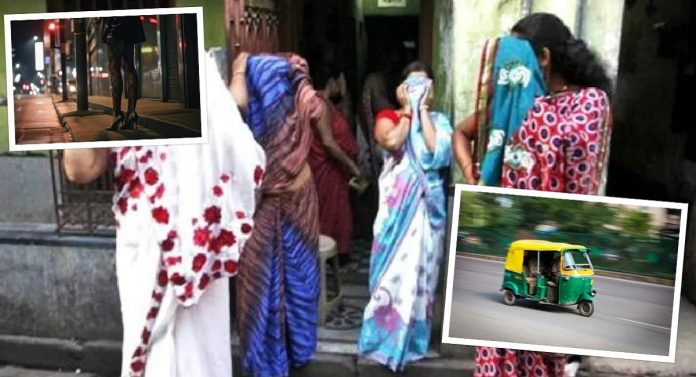 "रेड लाइट एरिया किधर है", ट्रेनमधून मुलीसोबत उतरताच जोडप्याची रिक्षावाल्याकडे विचारणा, यानंतर त्याने थेट....