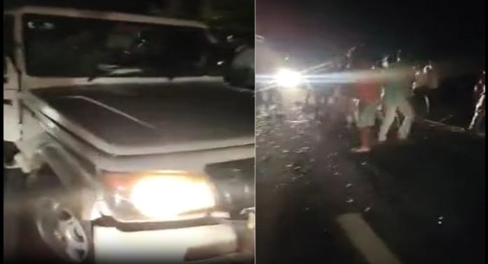 लग्नावरुन टेम्पोतून परतणाऱ्या कुटुंबावर घाला; रुग्णालयात पोहोचता पोहचता 5 जणांचा गेला जीव