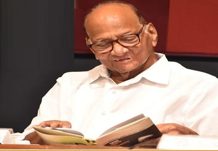 शरद पवार म्हणाले, 'सामना'त राऊत काय लिहितात त्याला महत्त्व देत नाही'