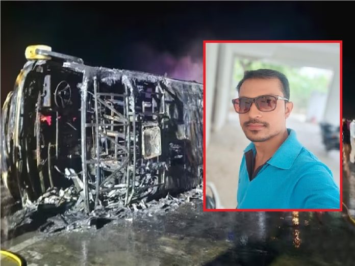 आई-वडिलांचा आशीर्वाद घेऊन पुण्याला निघाला आणि शेवट झाला; आधारस्तंभ समृद्धीच्या अपघातात गमावला title=